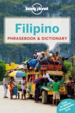 Lonely Planet Filipino (Tagalog) Phrasebook & Dictionary