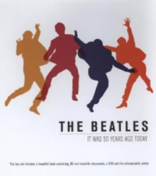 The Beatles: It was 50 Years ago Today, m. DVD
