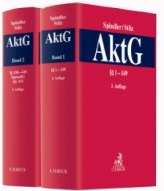 Aktiengesetz (AktG), Kommentar, 2 Bde.