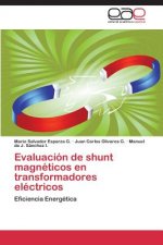 Evaluacion de shunt magneticos en transformadores electricos