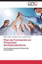 Plan de Formacion en Proyectos Socioproductivos