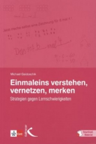 Einmaleins verstehen, vernetzen, merken, m. 64 Beilage