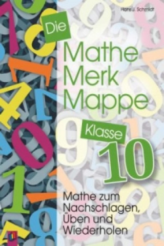 Die Mathe-Merk-Mappe Klasse 10