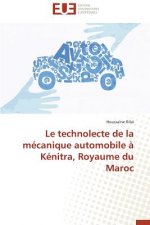 Technolecte de la M canique Automobile   K nitra, Royaume Du Maroc