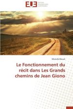 Fonctionnement Du R cit Dans Les Grands Chemins de Jean Giono