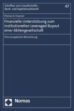 Finanzielle Unterstützung zum institutionellen Leveraged Buyout einer Aktiengesellschaft