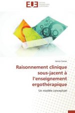 Raisonnement Clinique Sous-Jacent   L Enseignement Ergoth rapique