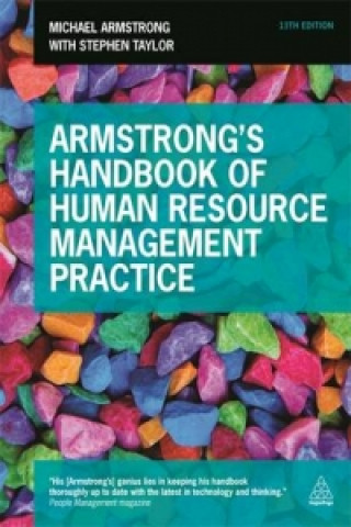 Armstrong's Handbook of Human Resource Management Practice