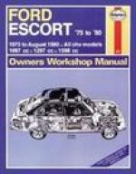 Ford Escort Owner's Workshop Manual