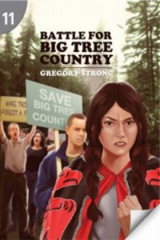 Battle for Big Tree Country: Page Turners 11