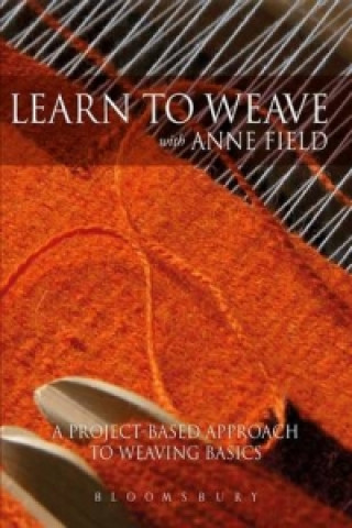 Learn to Weave with Anne Field