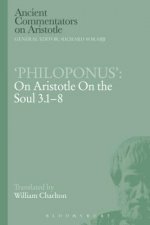 Philoponus': On Aristotle On the Soul 3.1-8