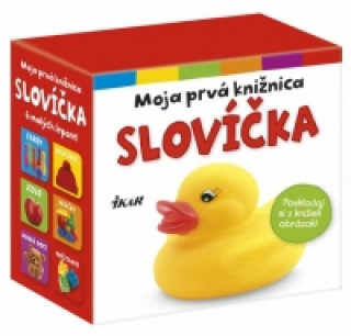 Moja prvá knižnica Slovíčka