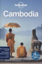 Lonely Planet Cambodia