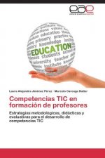 Competencias TIC en formacion de profesores