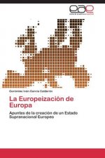 Europeizacion de Europa
