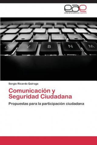 Comunicacion y Seguridad Ciudadana