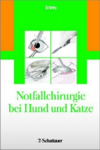 Notfallchirurgie bei Hund und Katze