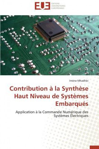 Contribution   La Synth se Haut Niveau de Syst mes Embarqu s