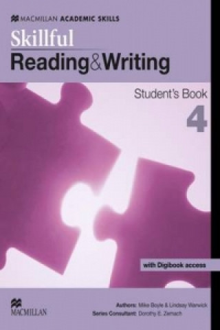 Skillful Level 4 Reading & Writing Student's Book & Digibook Pack