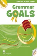 Grammar Goals Level 4 Pupil's Book Pack