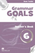 Grammar Goals Level 6 Teacher's Book Pack