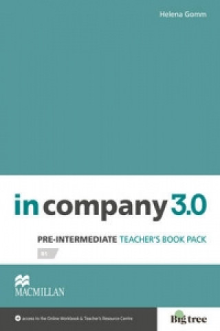 In Company 3.0 Pre-Intermediate Level Teacher's Book Pack