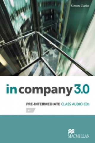 In Company 3.0 Pre-Intermediate Level Class Audio CD