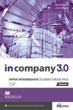 In Company 3.0 Upper Intermediate Level Student's Book Pack