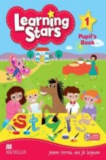 Learning Stars Level 1 Pupil's Book Pack