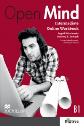 Open Mind British edition Intermediate Level Student Online Workbook