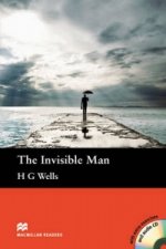 Macmillan Readers Invisible Man The Pre-Intermediate Pack