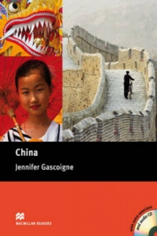 Macmillan Cultural Readers: China with CD (Intermediate)