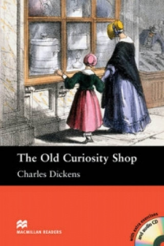 Macmillan Readers Old Curiosity Shop The Intermediate Reader & CD Pack