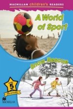 Macmillan Children's Readers A World of Sport 5