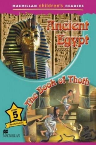Macmillan Children's Readers Ancient Egypt 5