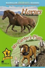 Macmillan Children's Readers Horses 6