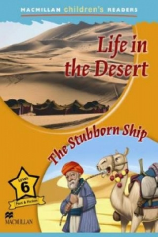 Macmillan Children's Readers Life in the Desert 6