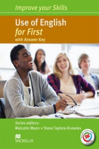 Improve your Skills: Use of English for First Student's Book with key & MPO Pack