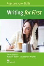 Improve your Skills: Writing for First Student's Book without key