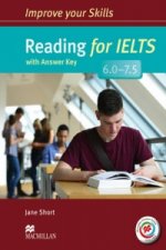 Improve Your Skills: Reading for IELTS 6.0-7.5 Student's Book with key & MPO Pack