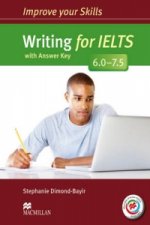 Improve Your Skills: Writing for IELTS 6.0-7.5 Student's Book with key & MPO Pack