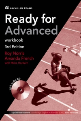 Ready for Advanced 3rd edition Workbook without key Pack