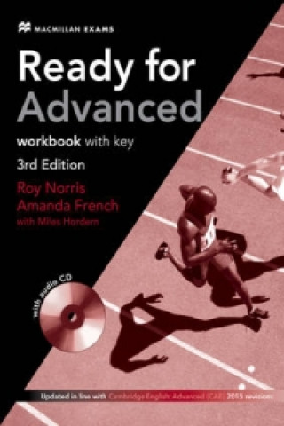 Ready for Advanced 3rd edition Workbook with key Pack