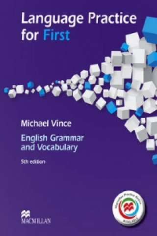Language Practice for First 5th Edition Student's Book and MPO without key Pack
