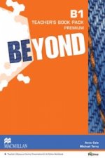 Beyond B1 Teacher's Book Premium Pack