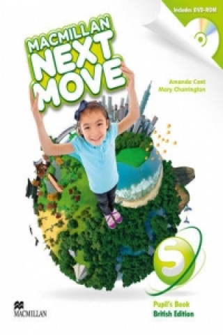 Macmillan Next Move Starter Level Student's Book Pack