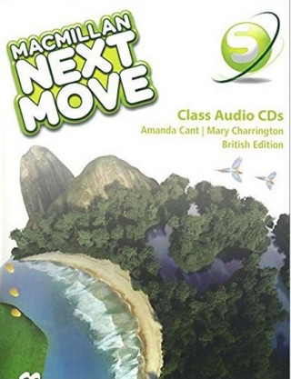 Macmillan Next Move Starter Level Class Audio CD