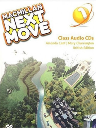 Macmillan Next Move Level 1 Class Audio CD