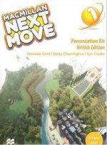 Macmillan Next Move Level 1 Presentation Kit